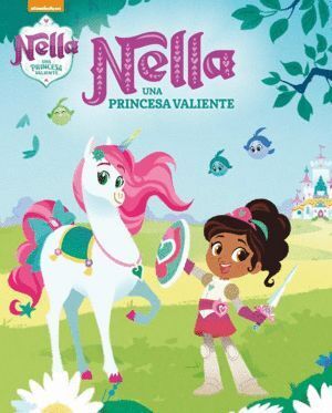 NELLA, UNA PRINCESA VALIENTE (NELLA, UNA PRINCESA VALIENTE.