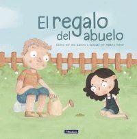 REGALO DEL ABUELO,EL PREMIO BOOLINO ALBUM ILUSTRADO
