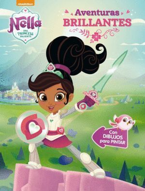 AVENTURAS BRILLANTES (NELLA, UNA PRINCESA VALIENTE. ACTIVIDA