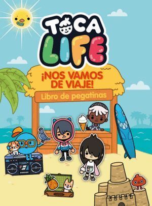 TOCA BOCA. ¡NOS VAMOS DE VIAJE! (TOCA LIFE)