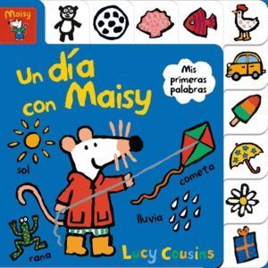 UN DIA CON MAISY - MAISY TODO CARTON