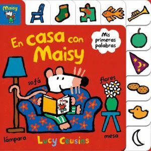 EN CASA CON MAISY - MAISY TODO CARTON