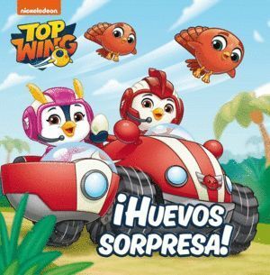 HUEVOS SORPRESA TOP WING