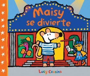 MAISY SE DIVIERTE (MAISY. TODO CARTON)