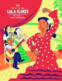 PEPITAS DE ORO. LOLA FLORES