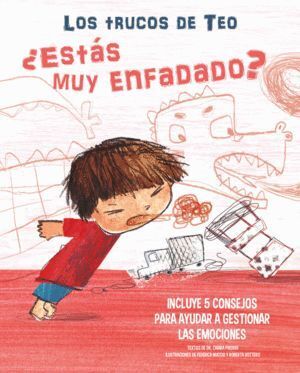 ESTAS MUY ENFADADO LOS TRUCOS DE TEO
