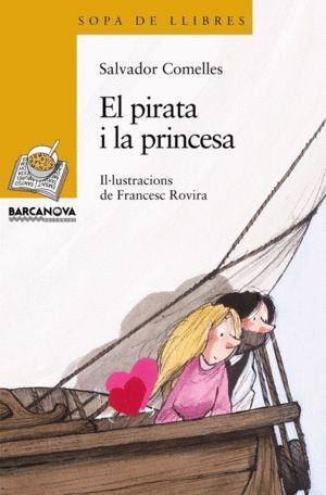 PIRATA I LA PRINCESA,EL