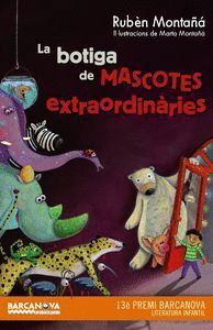 BOTIGA DE MASCOTES EXTRAORDINARIES,LA