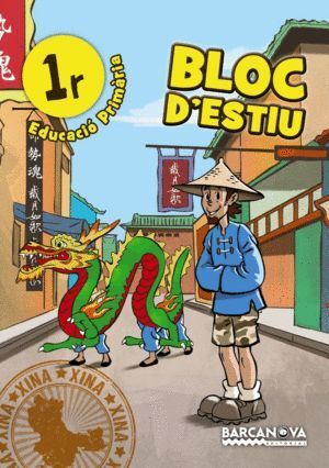 BLOC D'ESTIU 1ºEP
