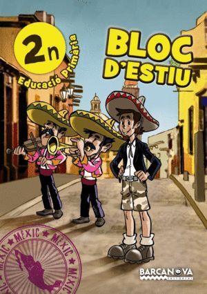 BLOC D'ESTIU 2ºEP