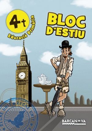 BLOC D'ESTIU 4ºEP