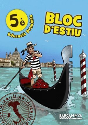 BLOC D'ESTIU 5ºEP