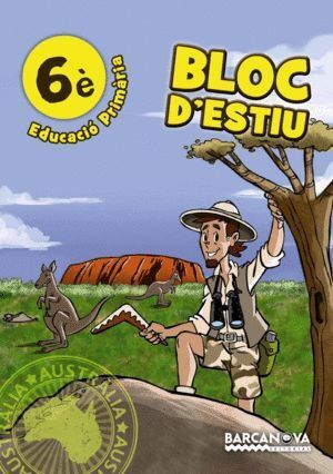 BLOC D'ESTIU 6ºEP