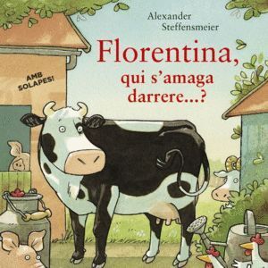 FLORENTINA, QUI S ' AMAGA DARRERE...?