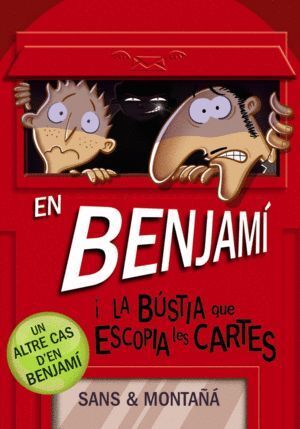 EN BENJAMI I LA BUSTIA QUE ESCOPIA LES CARTES