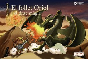FOLLET ORIOL I EL DRAC MAGIC,EL