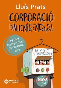 CORPORACIO D'ALIENIGENES SA
