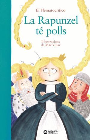 LA RAPUNZEL TE POLLS