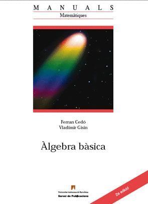 ALGEBRA BASICA