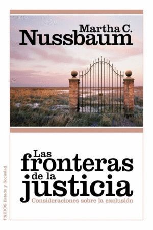 FRONTERAS DE LA JUSTICIA,LAS