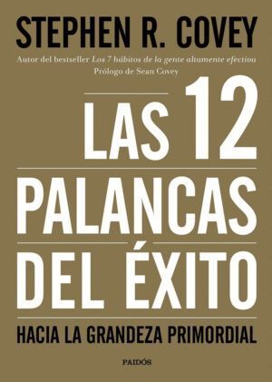 12 PALANCAS DEL EXITO,LAS