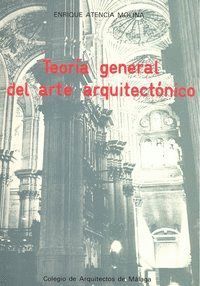 TEORIA GENERAL DEL ARTE ARQUITECTONICO