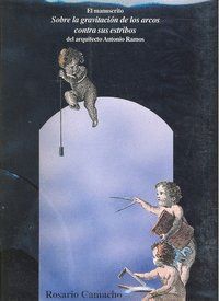 MANUSCRITO SOBRE GRAVITACION DE ARCOS CONTRA SUS ESTRIBOS