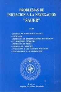 PROBLEMAS DE INICIACION A LA NAVEGACION SAUER