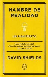 HAMBRE DE REALIDAD