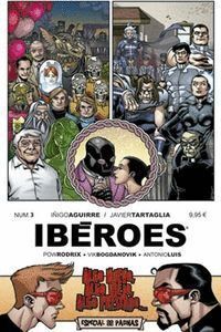 IBEROES 3 ALGO NUEVO ALGO VIEJO ALGO PRESTADO