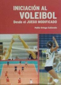 INICIACION AL VOLEIBOL