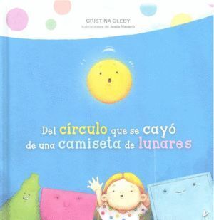 DEL CIRCULO QUE SE CAYO DE UNA CAMISETA DE LUNARES