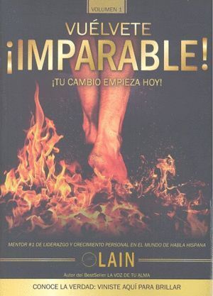VUELVETE IMPARABLE VOL 1