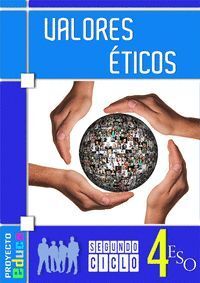 VALORES ETICOS 4º ESO