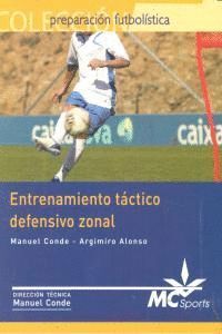ENTRENAMIENTO TACTICO DEFENSIVO ZONAL