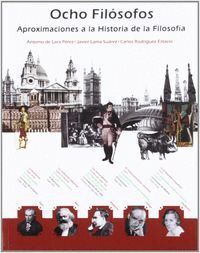 OCHO FILOSOFOS APROXIMACIONES LETRA AUREA