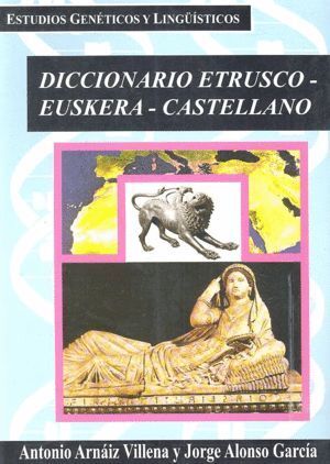 DICCIONARIO IBERICO VASCO ESPAÑOL