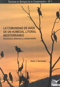 COMUNIDAD DE AVES DE UN HUMEDAL LITORAL MEDITERRANEO