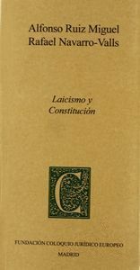 LAICISMO Y CONSTITUCION