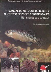MANUAL DE METODOS DE CENSO Y MUESTREO PECES CONTINENTALES