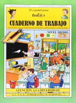 ESPAÑOL PARA TODOS CUADERNO