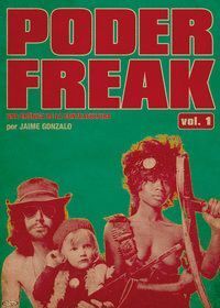 PODER FREAK VOL I