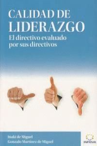 CALIDAD DE LIDERAZGO