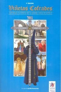 VIÑETAS COFRADES 3 HISTORIAS Y LEYENDAS DE LA SEMANA SANTA