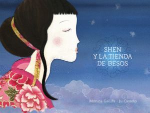 SHEN Y LA TIENDA DE BESOS