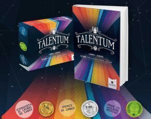 TALENTUM LIBRO JUEGO