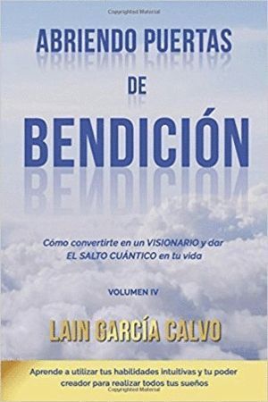 ABRIENDO PUERTAS DE BENDICION VOL 4