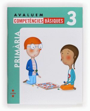 AVALUEM COMPETENCIES BASIQUES 3ºEP CATALAN 13     SMVAR13EP