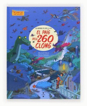 PAIS DELS 260 CLONS,EL