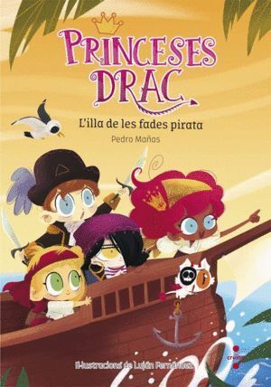 L'ILLA DE LES FADES PIRATA